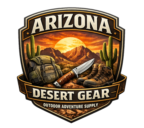 Arizona Desert Gear